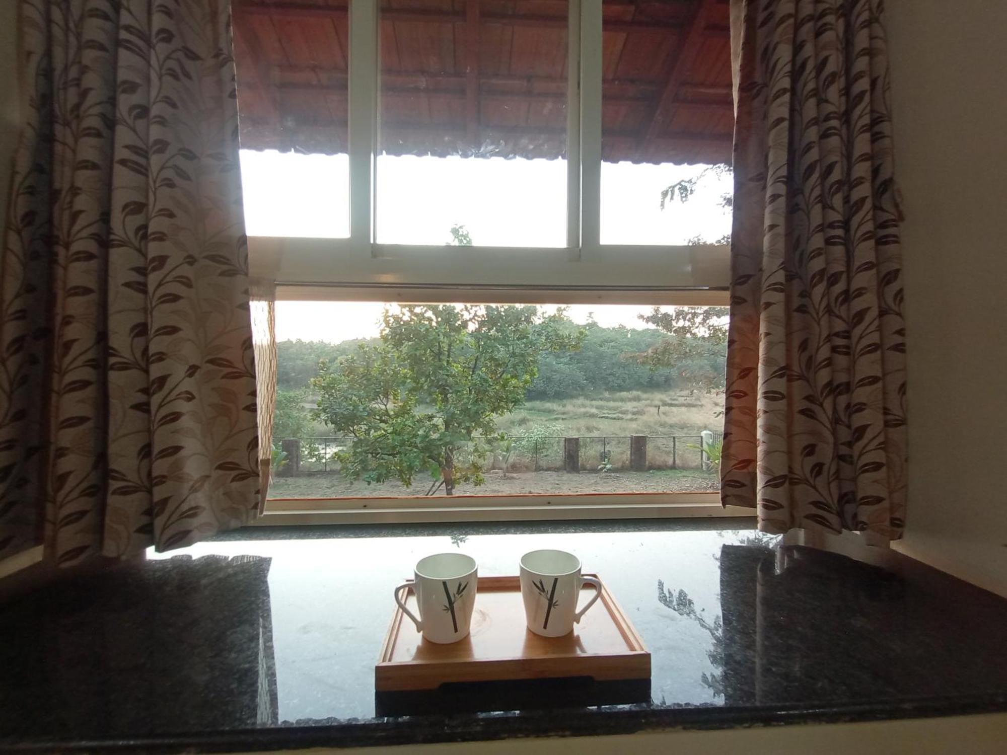 Sarvoday Eco Homestay, Sawantwadi Εξωτερικό φωτογραφία