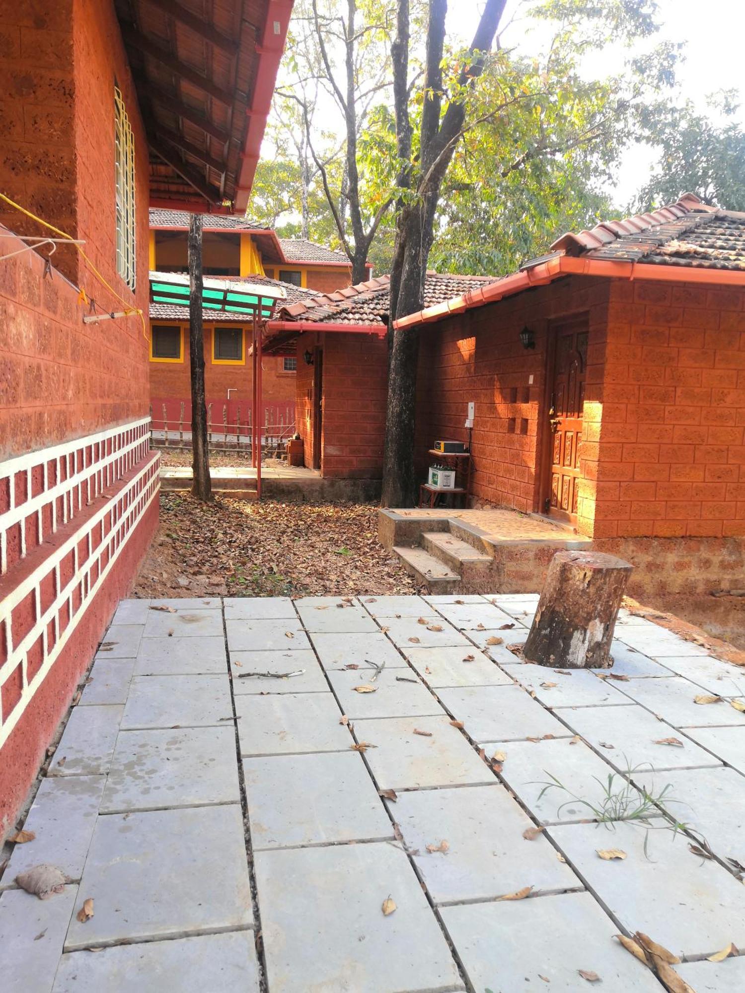 Sarvoday Eco Homestay, Sawantwadi Εξωτερικό φωτογραφία
