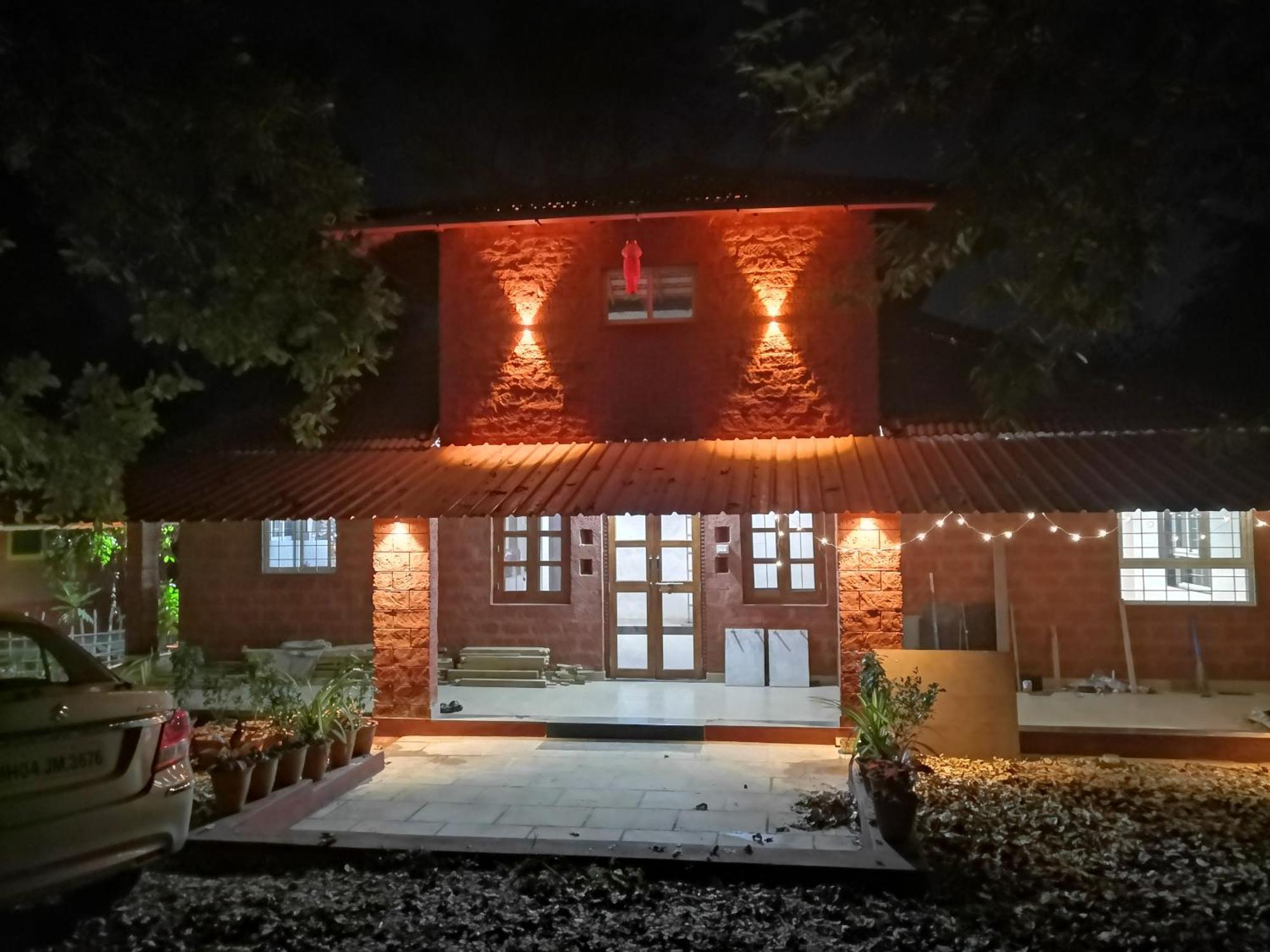 Sarvoday Eco Homestay, Sawantwadi Εξωτερικό φωτογραφία