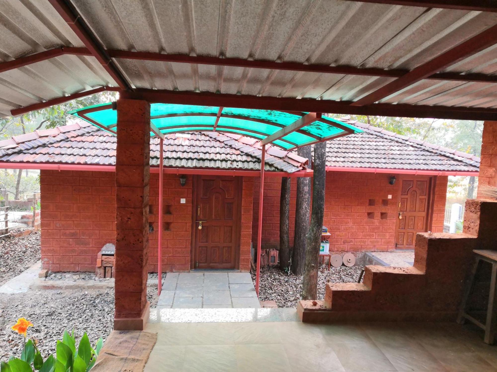 Sarvoday Eco Homestay, Sawantwadi Εξωτερικό φωτογραφία